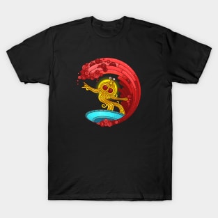 Spaghetti surfing T-Shirt